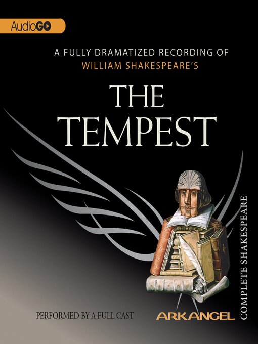 E.A. Copen创作的The Tempest作品的详细信息 - 可供借阅